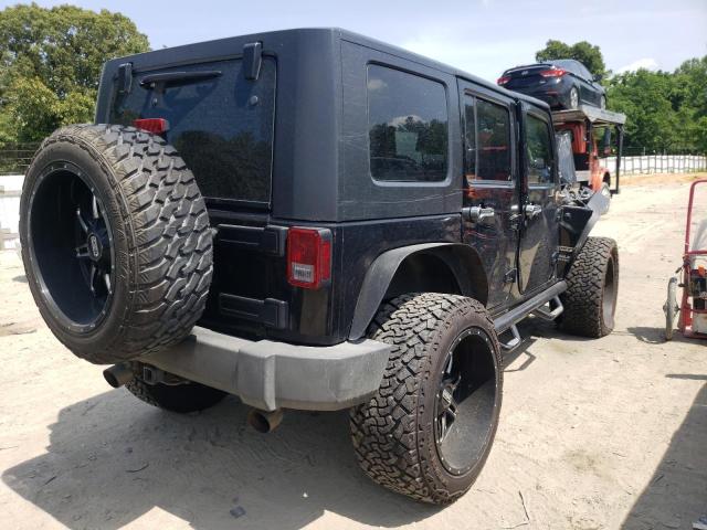 Photo 4 from auction – 2010 JEEP WRANGLER U with VIN 1J4BA3H18AL119297