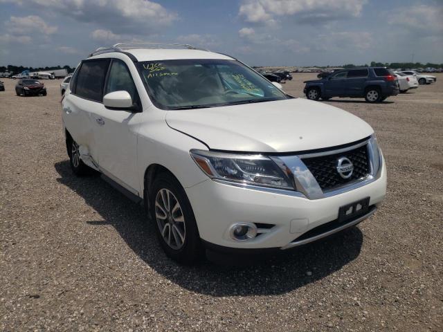NISSAN PATHFINDER 2014 con VIN 5N1AR2MN7EC624052 - Foto de la subasta
