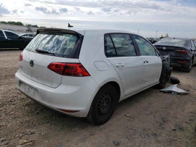 Photo 4 from auction – 2016 VOLKSWAGEN E-GOLF SE with VIN WVWKP7AUXGW914052