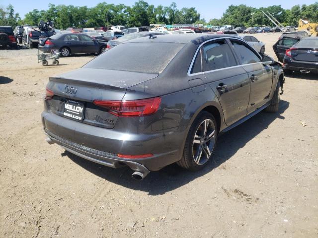 Photo 4 from auction – 2017 AUDI A4 PREMIUM with VIN WAUENAF47HN065057