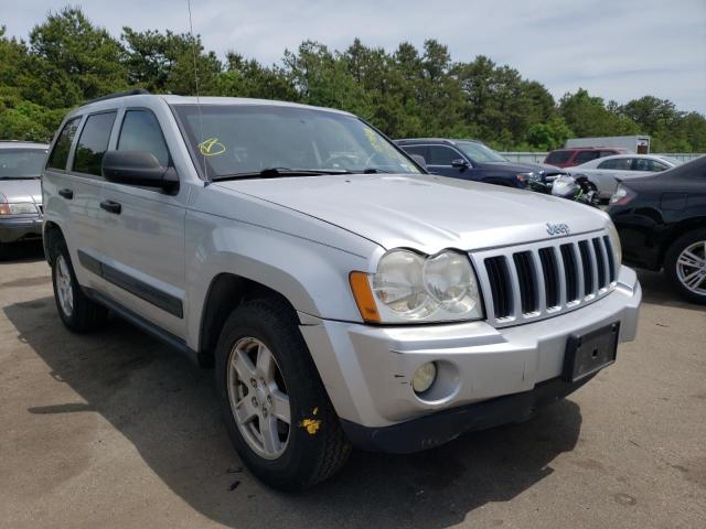 Photo 1 from auction – 2005 JEEP GRAND CHER with VIN 1J4GR48K15C651140