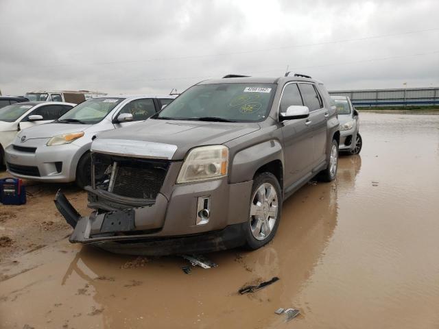 Photo 9 from auction – 2011 GMC TERRAIN SL with VIN 2CTFLWE53B6414705