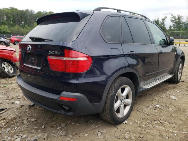 Photo 4 from auction – 2008 BMW X5 3.0I with VIN 5UXFE43528L032161