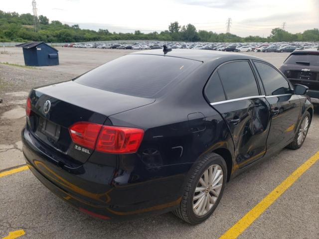 Photo 4 from auction – 2012 VOLKSWAGEN JETTA SEL with VIN 3VWLX7AJ0CM325528