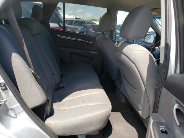 Photo 6 from auction – 2010 HYUNDAI SANTA FE G with VIN 5NMSG3AB9AH411923