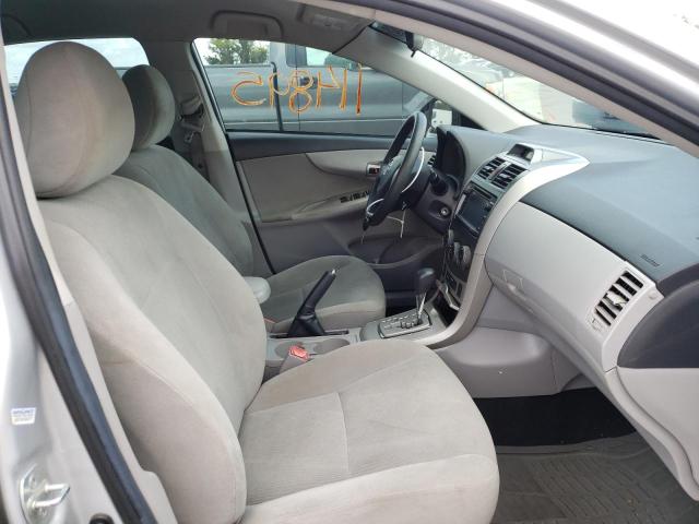 Photo 5 from auction – 2013 TOYOTA COROLLA BA with VIN 2T1BU4EE8DC951244