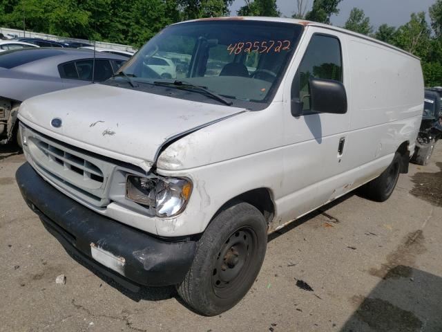 Photo 2 from auction – 2002 FORD ECONOLINE with VIN 1FTRE14242HA18113