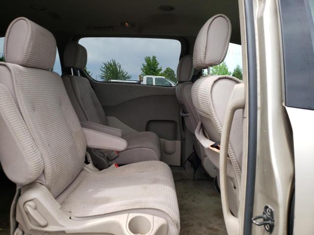 Photo 6 from auction – 2004 NISSAN QUEST S with VIN 5N1BV28U64N311983