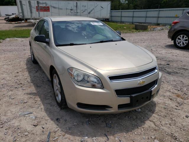CHEVROLET MALIBU LS 2012 with VIN 1G1ZB5E02CF108444 - Photo from auction