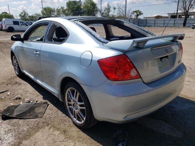 Photo 3 from auction – 2007 TOYOTA SCION TC with VIN JTKDE167370182471