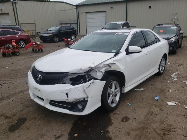 Photo 2 from auction – 2012 TOYOTA CAMRY BASE with VIN 4T1BF1FK7CU181547