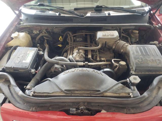 Photo 7 from auction – 2004 JEEP GRAND CHER with VIN 1J4GW48S24C182485