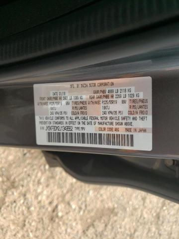 Photo 10 from auction – 2018 MAZDA CX-5 GRAND with VIN JM3KFBDM2J1349552