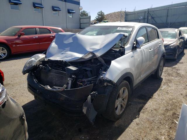 Photo 9 from auction – 2013 KIA SPORTAGE L with VIN KNDPBCA24D7475402