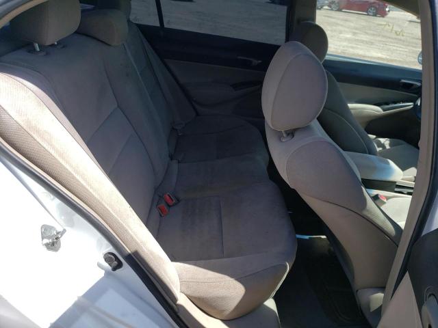 Photo 6 from auction – 2010 HONDA CIVIC with VIN 19XFA1F51AE051855