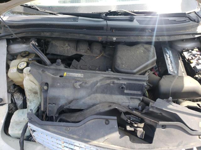 Photo 7 from auction – 2007 LINCOLN MKX with VIN 2LMDU68C57BJ09053