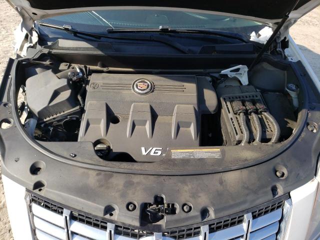 Photo 7 from auction – 2015 CADILLAC SRX with VIN 3GYFNAE38FS573616