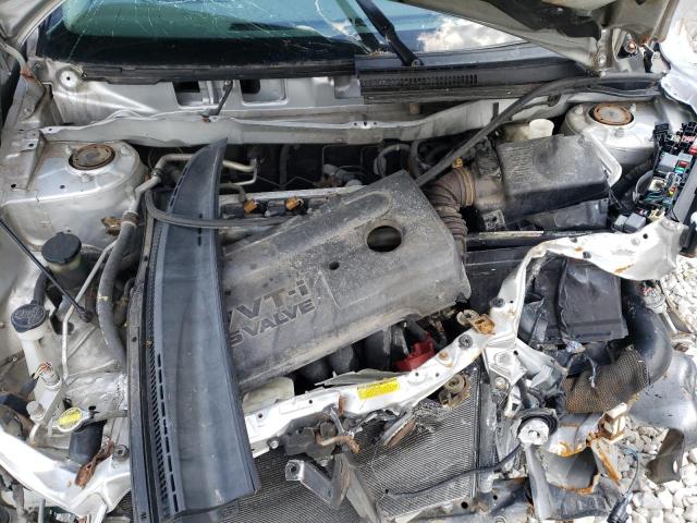 Photo 7 from auction – 2006 TOYOTA COROLLA CE with VIN JTDBR32E760088580