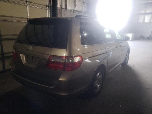 Photo 4 from auction – 2007 HONDA ODYSSEY EX with VIN 5FNRL38417B096255