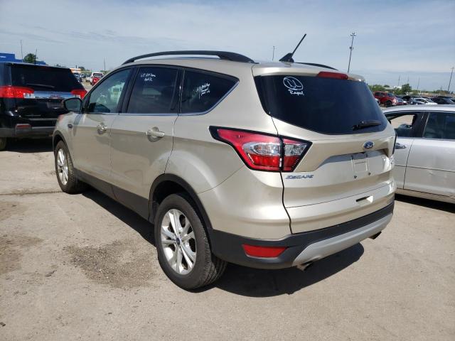 Photo 3 from auction – 2018 FORD ESCAPE SEL with VIN 1FMCU9HD8JUA77363