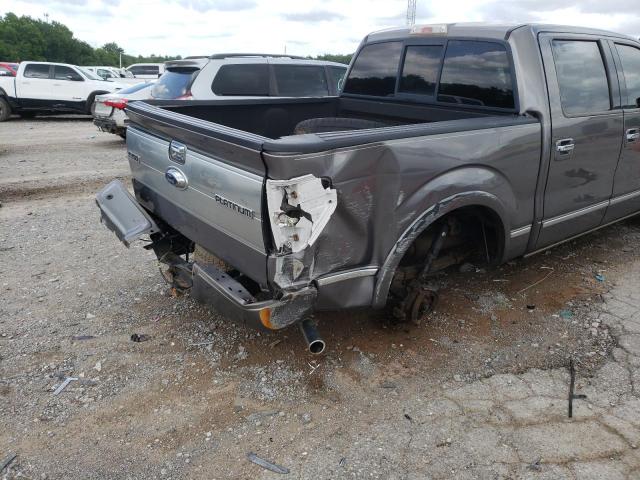 Photo 9 from auction – 2009 FORD F150 SUPER with VIN 1FTPW12V89FB09568