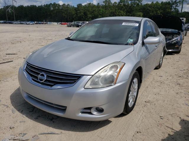 Photo 2 from auction – 2012 NISSAN ALTIMA BAS with VIN 1N4AL2AP2CN488769