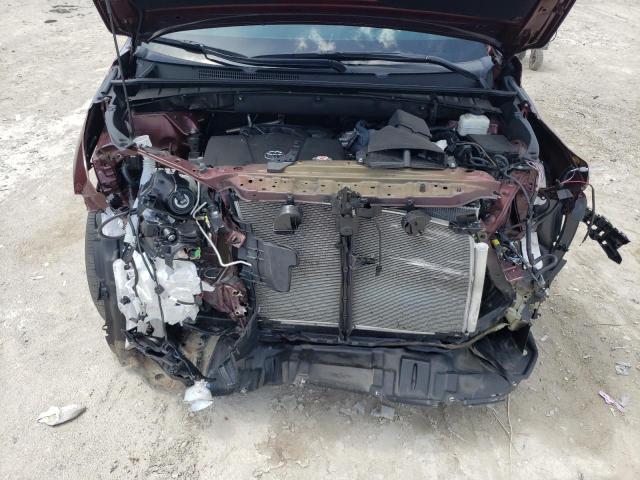 Photo 7 from auction – 2019 TOYOTA HIGHLANDER with VIN 5TDKZRFH6KS336543