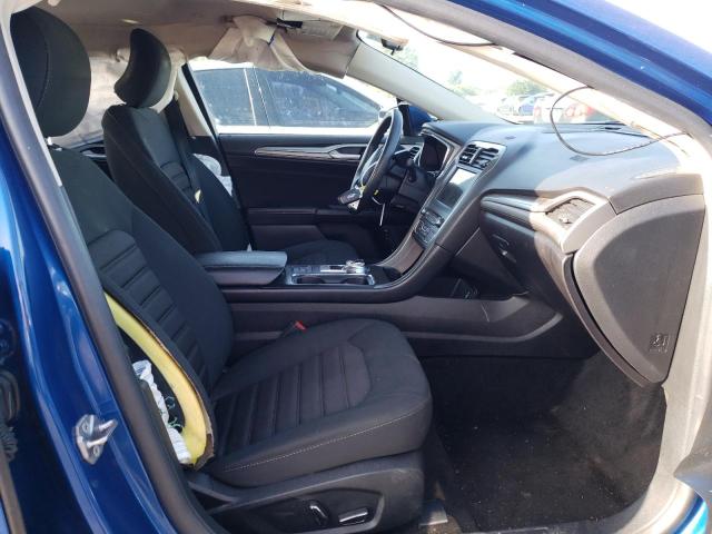 Photo 5 from auction – 2018 FORD FUSION SE with VIN 3FA6P0LU3JR260582