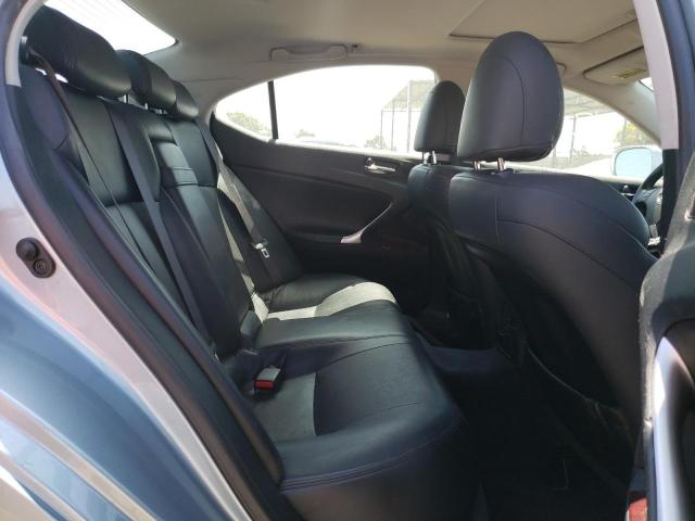 Photo 6 from auction – 2008 LEXUS IS 250 with VIN JTHBK262582060829
