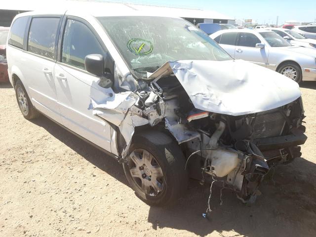 Photo 9 from auction – 2010 DODGE GRAND CARA with VIN 2D4RN4DEXAR189322
