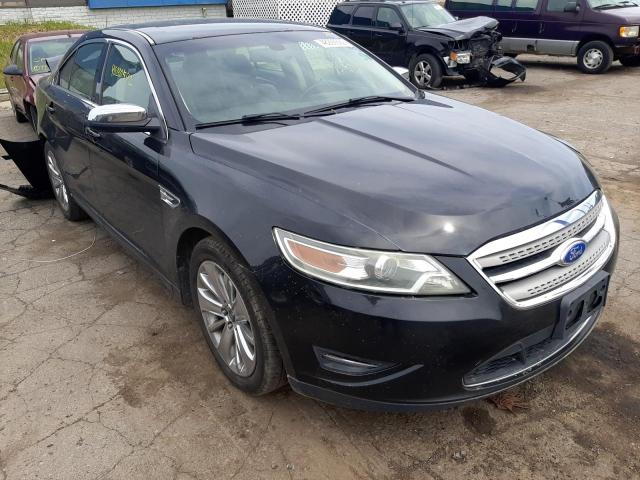 FORD TAURUS LIM 2012 with VIN 1FAHP2FW8CG112939 - Photo from auction