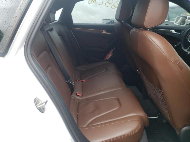 Photo 6 from auction – 2015 AUDI A4 PREMIUM with VIN WAUFFAFLXFN029630