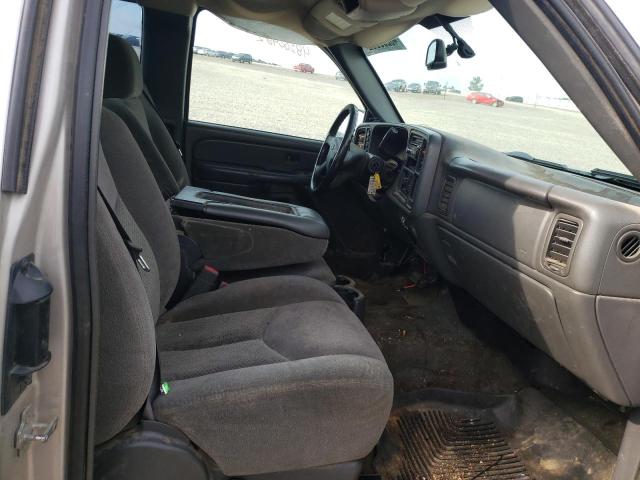 Photo 5 from auction – 2005 CHEVROLET SILVERADO with VIN 1GCEK19B25E108351
