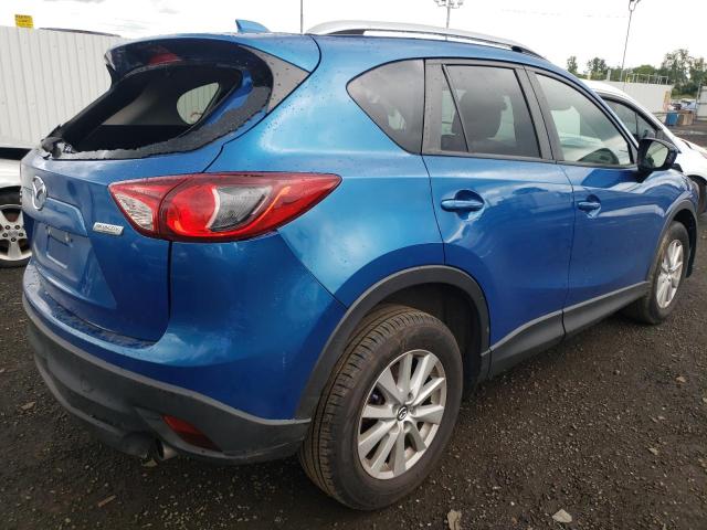 Photo 4 from auction – 2014 MAZDA CX-5 TOURI with VIN JM3KE4CY8E0366998