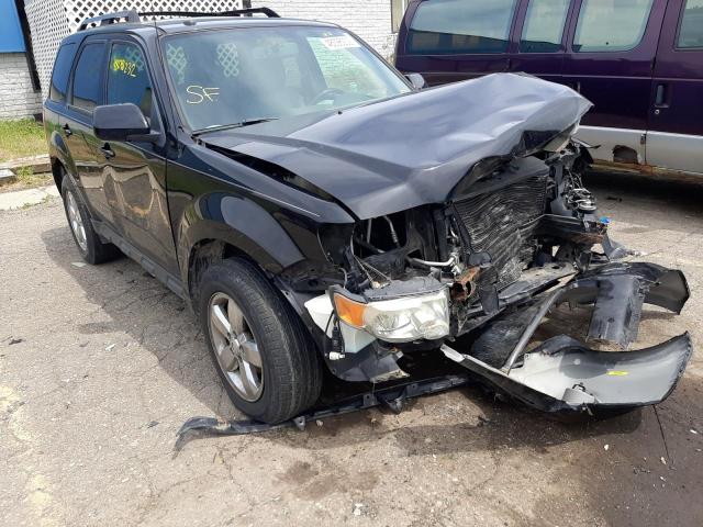 FORD ESCAPE LIM 2010 with VIN 1FMCU9EG1AKC14993 - Photo from auction