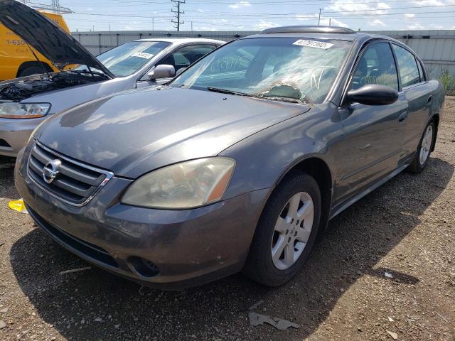 Photo 2 from auction – 2004 NISSAN ALTIMA BAS with VIN 1N4AL11E64C114932