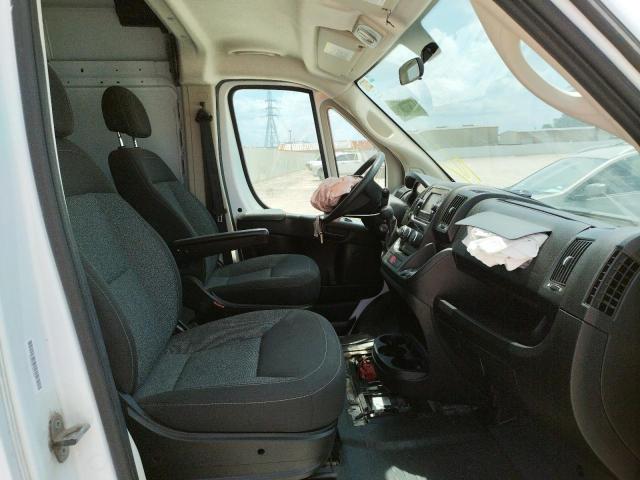 Photo 5 from auction – 2020 RAM PROMASTER with VIN 3C6TRVBG6LE103095