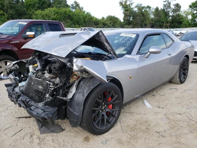 Photo 2 from auction – 2018 DODGE CHALLENGER with VIN 2C3CDZFJ4JH192739