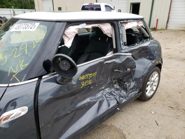 Photo 9 from auction – 2017 MINI COOPER S with VIN WMWXP7C30H2A45819