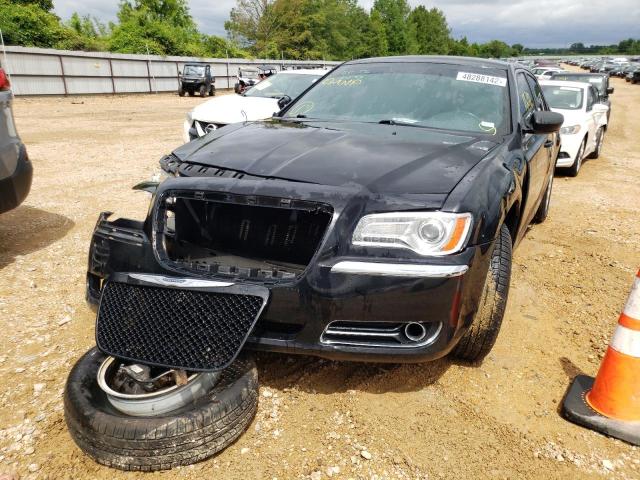 Photo 2 from auction – 2013 CHRYSLER 300 with VIN 2C3CCAAG2DH534435