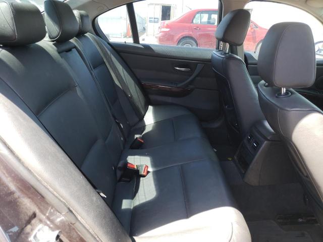 Photo 6 from auction – 2006 BMW 325 I with VIN WBAVB13546KX45146