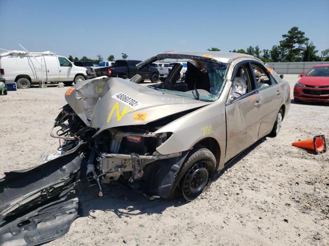 Photo 2 from auction – 2006 TOYOTA CAMRY LE with VIN 4T1BE32K06U112451