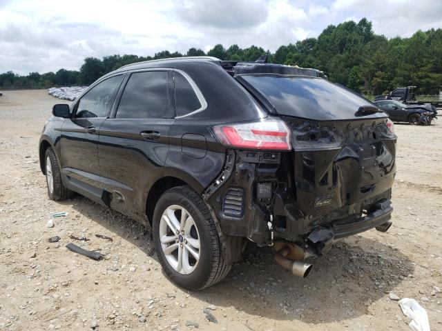 Photo 3 from auction – 2019 FORD EDGE SEL with VIN 2FMPK3J96KBB85286