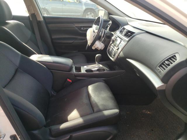 Photo 5 from auction – 2017 NISSAN ALTIMA 2.5 with VIN 1N4AL3AP4HC496560