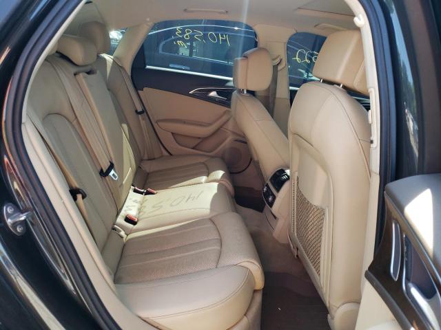 Photo 6 from auction – 2012 AUDI A6 PRESTIG with VIN WAUHGAFC9CN032732
