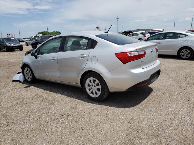 Photo 3 from auction – 2013 KIA RIO LX with VIN KNADM4A35D6304155