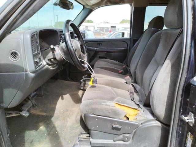 Photo 5 from auction – 2005 CHEVROLET SILVERADO with VIN 1GCHK29255E113658