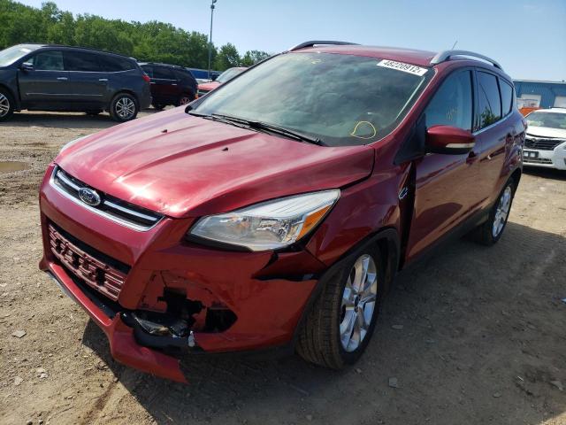 Photo 2 from auction – 2014 FORD ESCAPE TIT with VIN 1FMCU9J98EUC24857