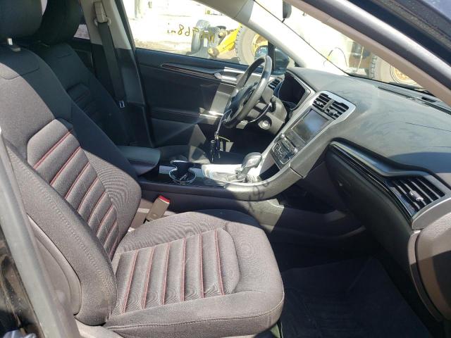 Photo 5 from auction – 2016 FORD FUSION SE with VIN 3FA6P0H71GR186459