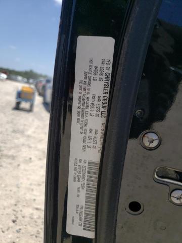 Photo 10 from auction – 2012 DODGE CHALLENGER with VIN 2C3CDYAG6CH176924